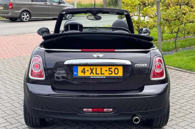 MINI Cabrio (2014) thumbnail 5