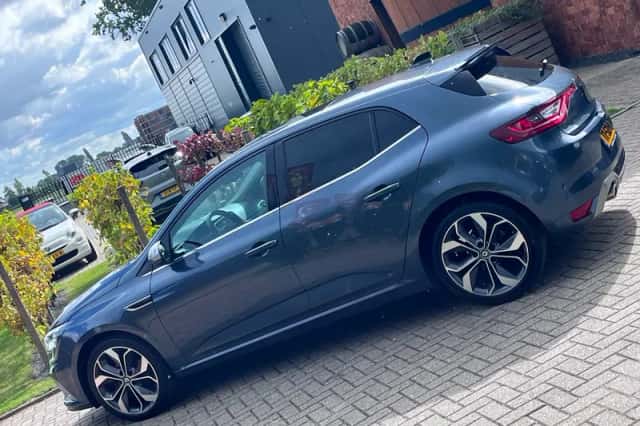 Renault Mégane (2018) thumbnail 4