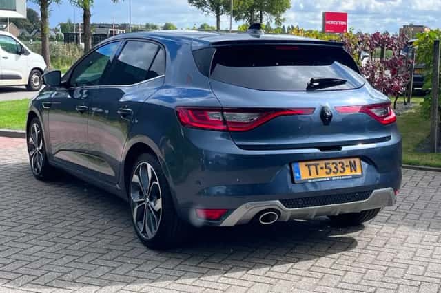 Renault Mégane (2018) thumbnail 6