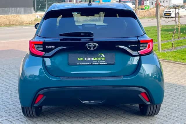 Toyota Yaris (2025) thumbnail 6