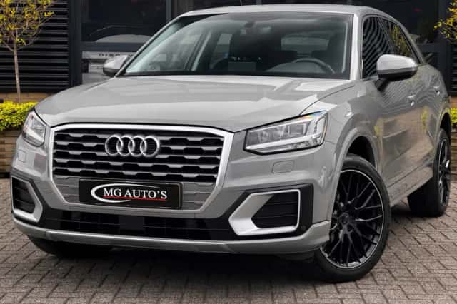 Audi Q2 (2020) thumbnail 1