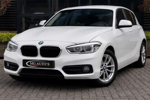BMW 1-Serie (2018) thumbnail 1