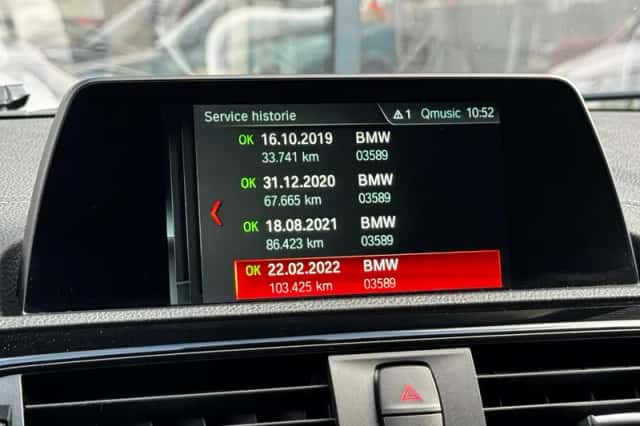 BMW 1-Serie (2018) thumbnail 4