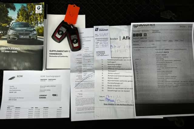 BMW 1-Serie (2018) thumbnail 5
