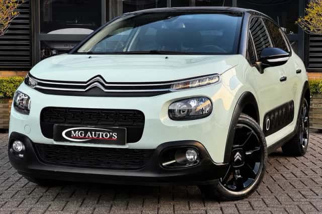 Citroën C3 (2019) thumbnail 1