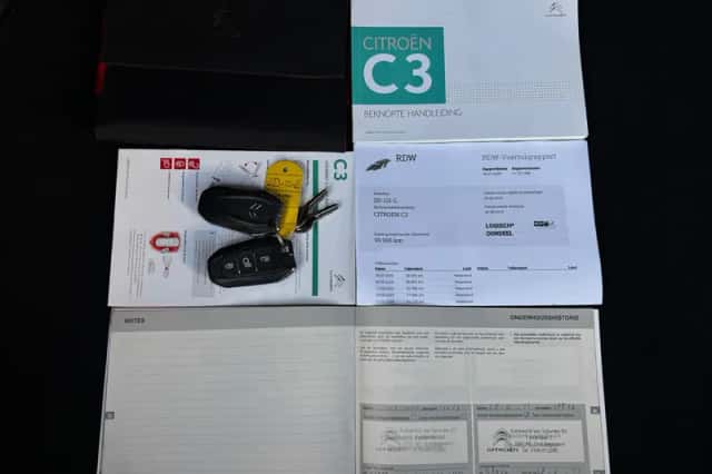 Citroën C3 (2019) thumbnail 3