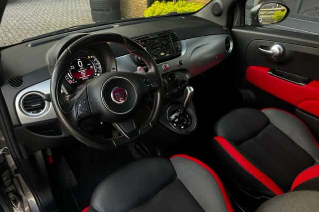 Fiat 500 (2015) thumbnail 4