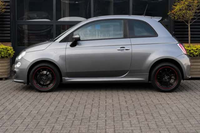 Fiat 500 (2015) thumbnail 6