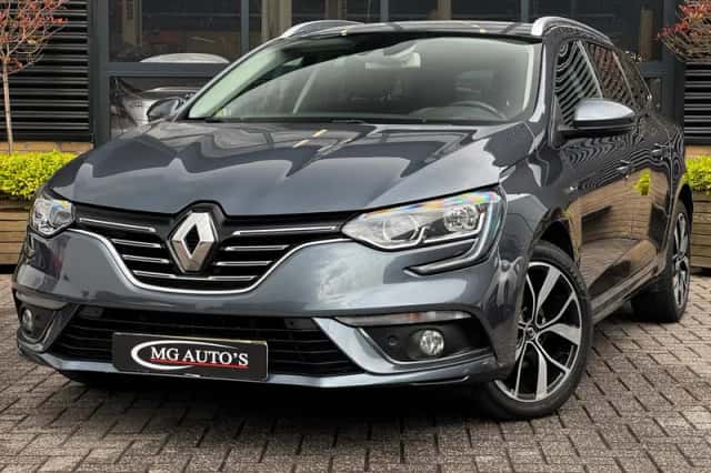 Renault Mégane (2020) thumbnail 1