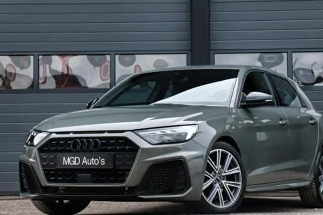 Audi A1 (2020) thumbnail 1