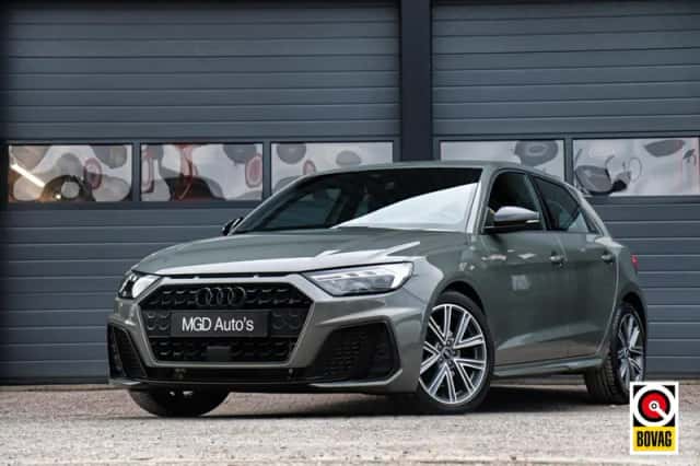 Audi A1 (2020) thumbnail 2