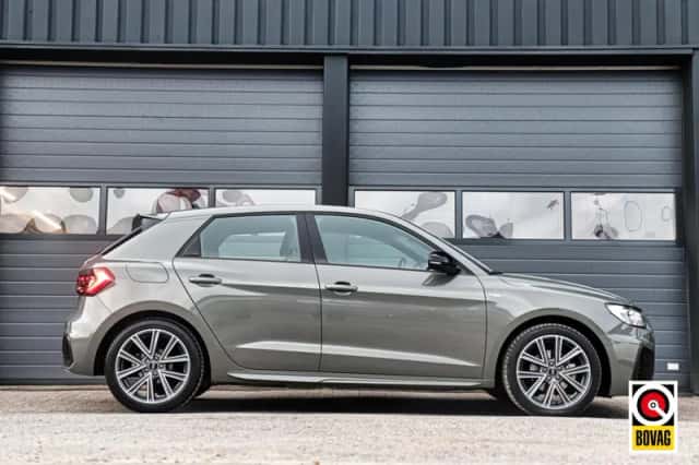 Audi A1 (2020) thumbnail 4