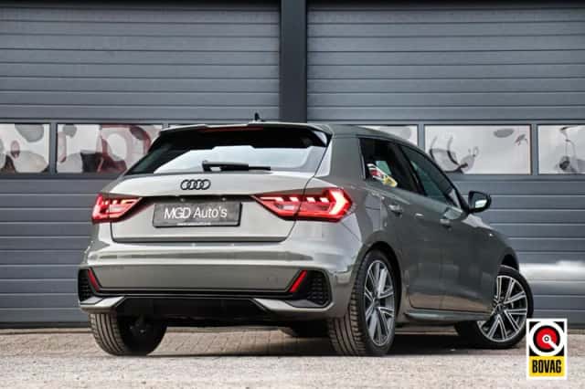 Audi A1 (2020) thumbnail 5