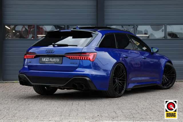 Audi A6 (2022) thumbnail 4