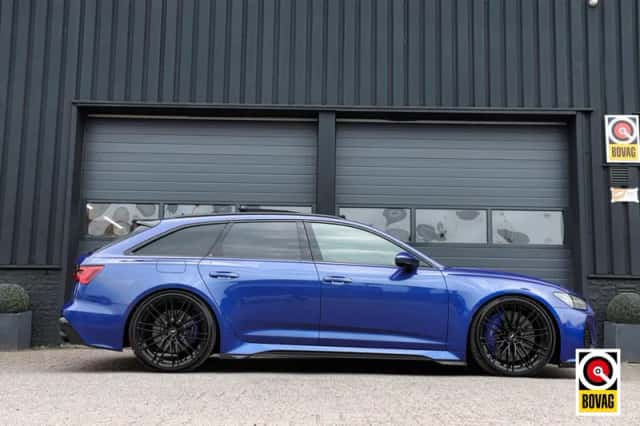 Audi A6 (2022) thumbnail 5
