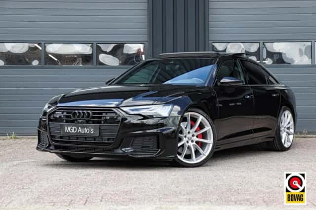 Audi A6 (2020) thumbnail 2