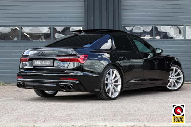 Audi A6 (2020) thumbnail 4