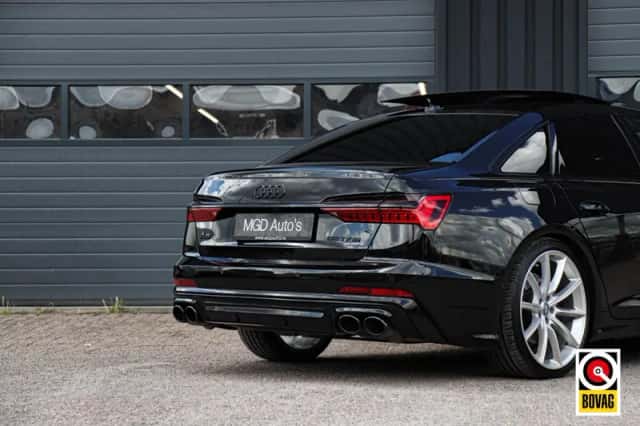 Audi A6 (2020) thumbnail 6