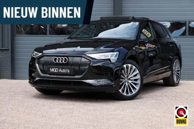 Audi e-tron (2019) thumbnail 2