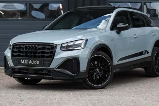 Audi Q2 (2021) thumbnail 1