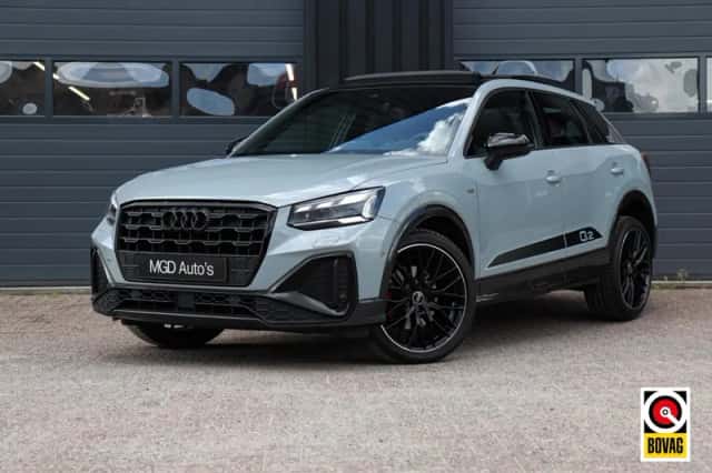 Audi Q2 (2021) thumbnail 2