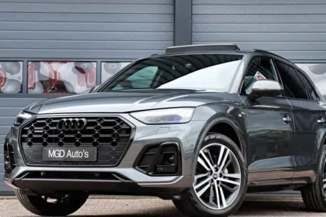 Audi Q5 (2021) thumbnail 1