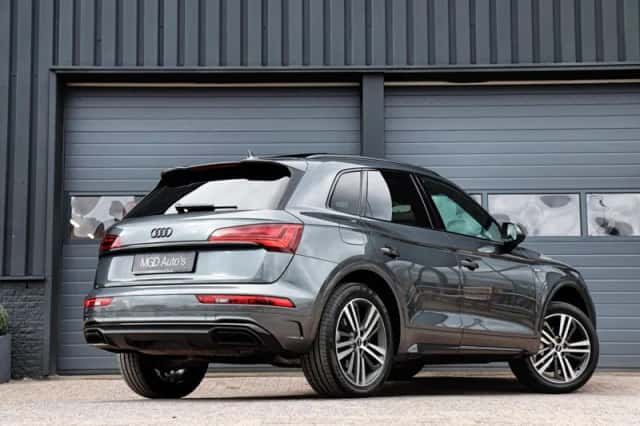 Audi Q5 (2021) thumbnail 5