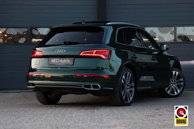 Audi SQ5 (2017) thumbnail 5
