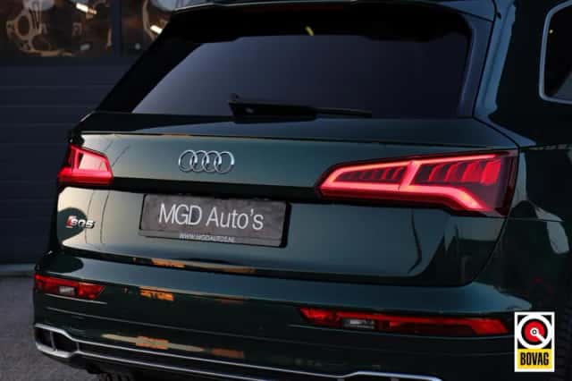 Audi SQ5 (2017) thumbnail 6