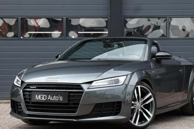 Audi TT (2016) thumbnail 1