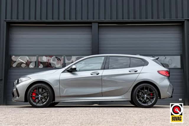 BMW 1-Serie (2023) thumbnail 3