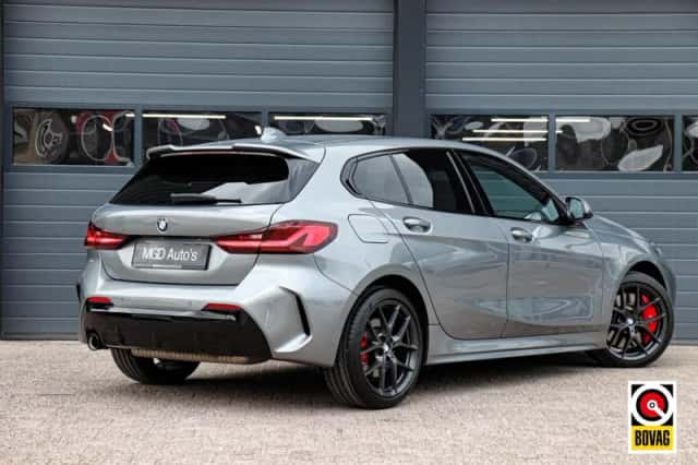 BMW 1-Serie (2023) thumbnail 5