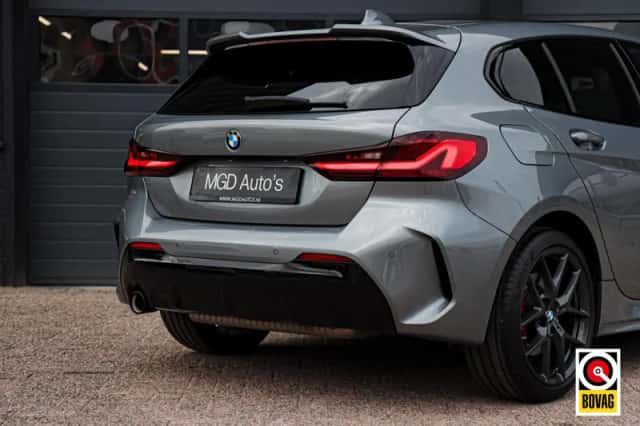 BMW 1-Serie (2023) thumbnail 6