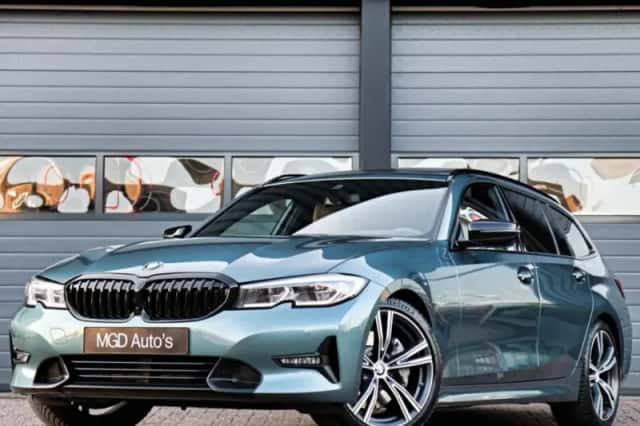 BMW 3-Serie (2020) thumbnail 1