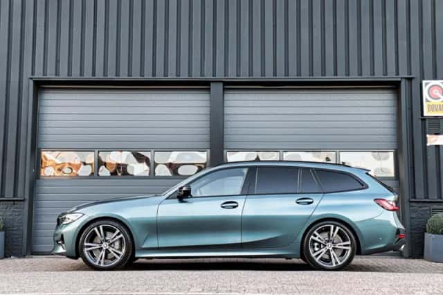 BMW 3-Serie (2020) thumbnail 3