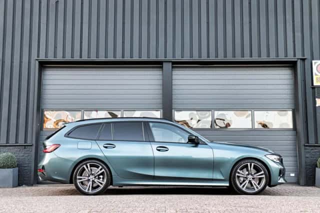 BMW 3-Serie (2020) thumbnail 4