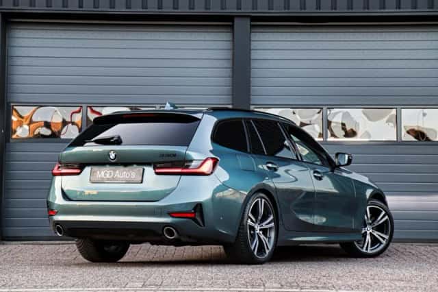BMW 3-Serie (2020) thumbnail 5