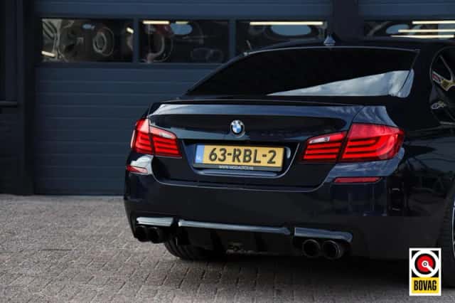 BMW 5-Serie (2011) thumbnail 6