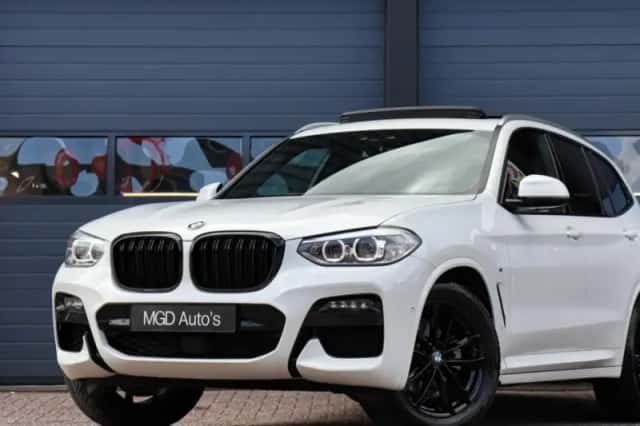BMW X3 (2021) thumbnail 1