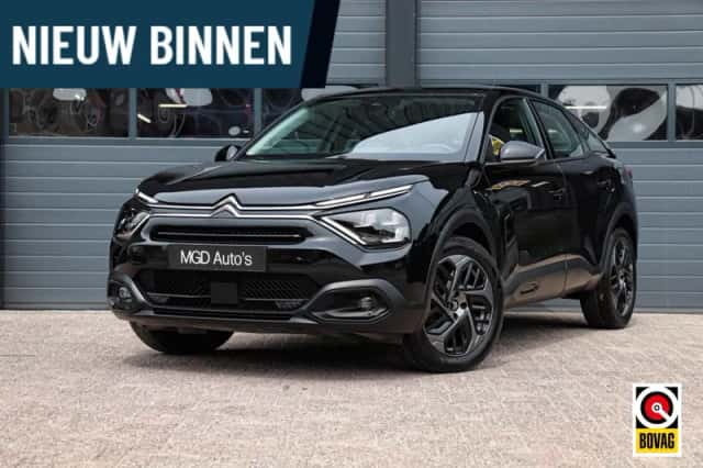 Citroën C4 (2023) thumbnail 2