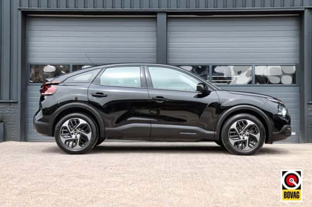 Citroën C4 (2023) thumbnail 5
