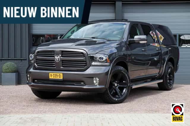 Ram 1500 (2017) thumbnail 1
