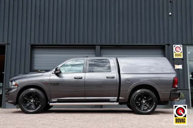 Ram 1500 (2017) thumbnail 2