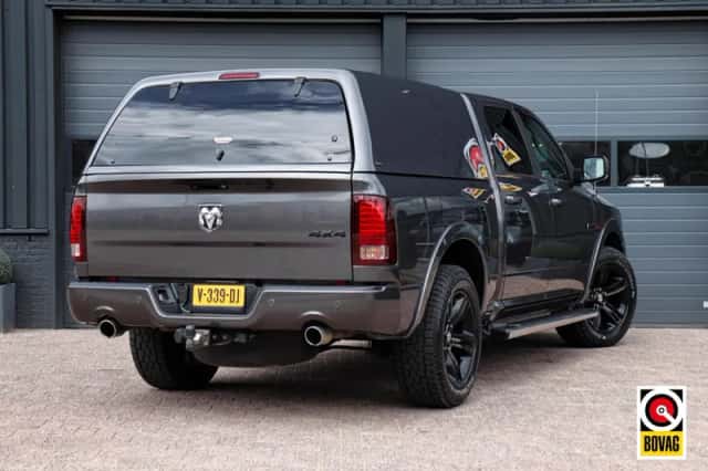 Ram 1500 (2017) thumbnail 4