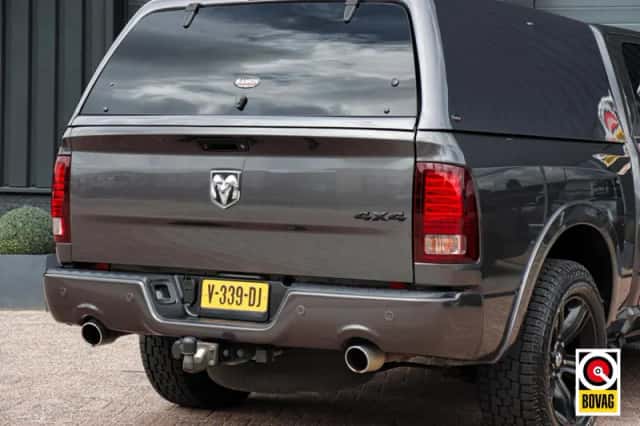 Ram 1500 (2017) thumbnail 5