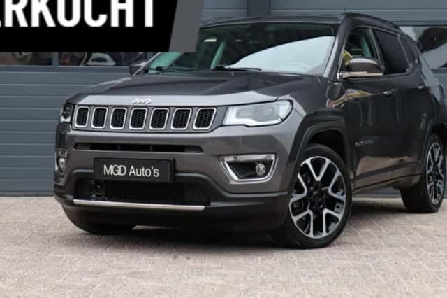 Jeep Compass (2021) thumbnail 1