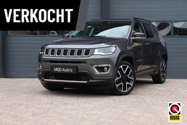 Jeep Compass (2021) thumbnail 2