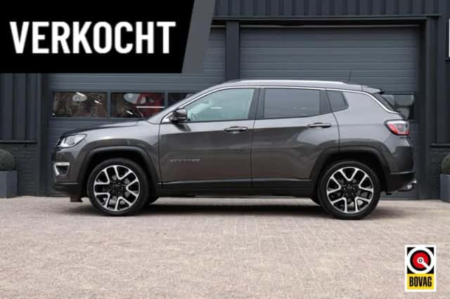 Jeep Compass (2021) thumbnail 3