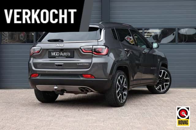 Jeep Compass (2021) thumbnail 4