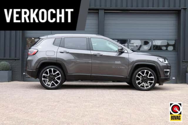 Jeep Compass (2021) thumbnail 5